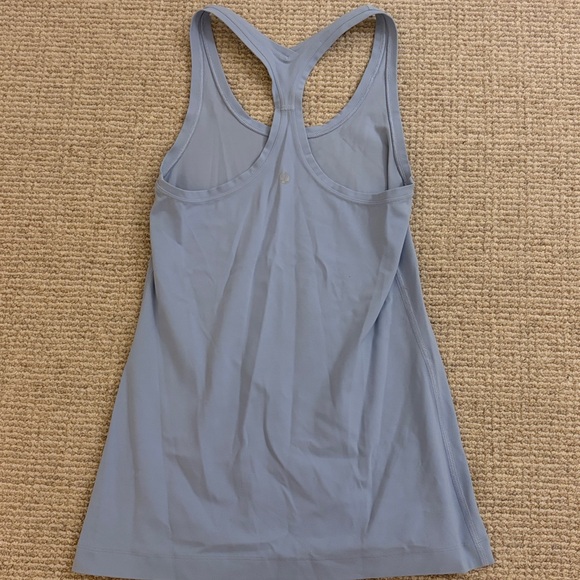 Lululemon Cool Nulu Racerback Tank - Picture 2 of 3